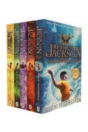 Percy Jackson: Ultimate Collection