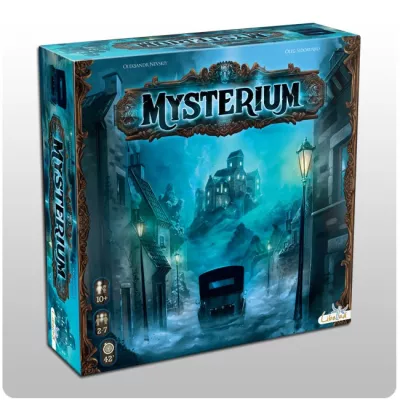 Mysterium - настолна игра