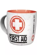 Чаша First Aid