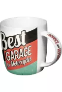 Чаша Best Garage For Motorcycle
