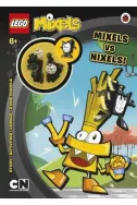 LEGO Mixels: Mixels vs Nixels Activity Book with Miniset