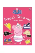 Peppa Dress-Up Sticker Book