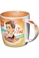 Чаша I Do Care For Tea