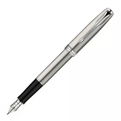 Писалка Parker Sonnet Stainless Steel/Chrome