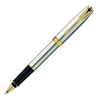 Ролер Parker Sonnet  GT Stainless Steel/Gold