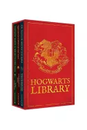 The Hogwarts Library