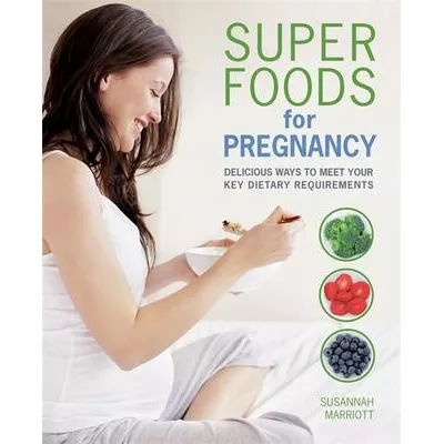 Super Foods for Pregnancy