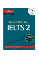 Practice Tests for IELTS 2 + MP3 CD