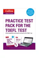 Practice Test Pack for the TOEFL Test
