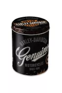 Метална кутия Harley-Davidson Genuine