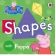 Shapes with Peppa