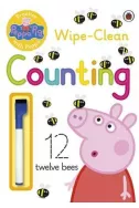 Peppa Pig Counting Wipe-Clean