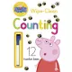 Peppa Pig Counting Wipe-Clean