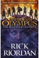 The Blood of Olympus Book 5