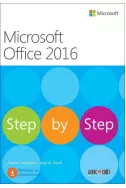 Microsoft Office 2016 - Step by Step