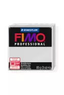 Полимерна глина Fimo Professional сива