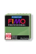 Полимерна глина Fimo Professional т. зелена