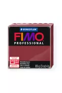 Полимерна глина Fimo Professional бордо