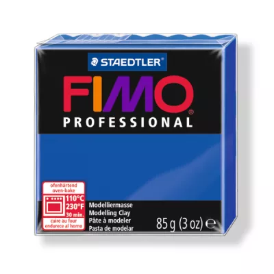 Полимерна глина Fimo Professional ултрамарин