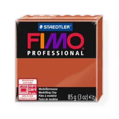 Полимерна глина Fimo Professional  теракота