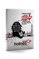 Бележник Sherlock Holmes