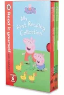 Peppa Pig My First Reading Collection