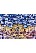 Пъзел Brandenburg Gate, Berlin - 1000