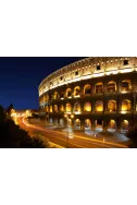 Colosseum By Night - 1000