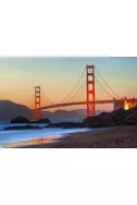 Golden Gate Bridge - 1000