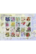 Nostalgic Stamps - 1000
