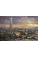 Пъзел Paris, City Of Love - 1000