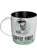 Чаша Coffee First
