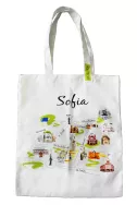 Памучна торба Sofia