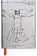 Бележник Da Vinci: Vitruvian Man