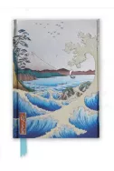 Бележник Hiroshige the Sea at Satta