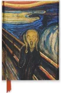Бележник Edvard Munch, the Scream