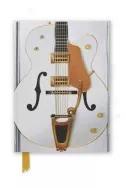 Бележник Gretsch White Guitar