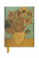 Бележник Van Gogh Sunflowers