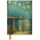 Бележник Van Gogh Starry Night Over the Rhone