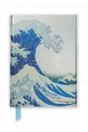 Бележник Hokusai the Great Wave