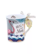 Порцеланова чаша Hug in a Mug