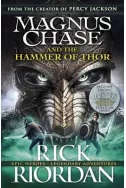 Magnus Chase and the Hammer of Thor Book 2