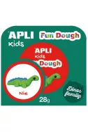 Вълшебно тесто APLI Kids за моделиране на динозавър Ниа
