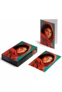 Afghan Girl Cards