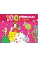 100 princesses а creer
