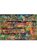 Пъзел Magical World Of Toys - 1000