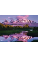 Пъзел Day Dreaming - The Grand Teton National Park, Wyoming - 1000