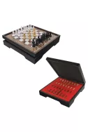 Шах - комплект VIP Chess Set Walnut
