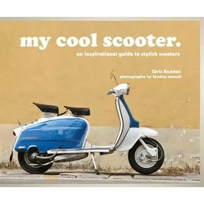 My Cool Scooter