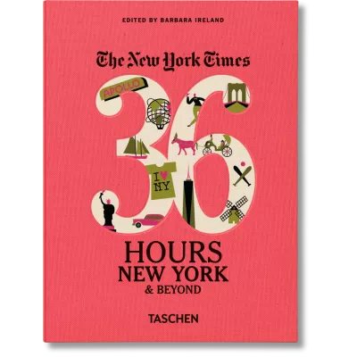 The New York Times: 36 Hours, New York & Beyond